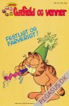 Garfield blad (1988 - 92) 1989 12