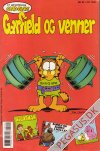 Garfield blad (1988 - 92) 1989 20