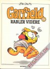 Garfield 14: Garfield rabler videre