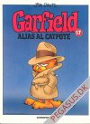 Garfield 17: Alias Catpote