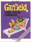 Garfield 24: Fyrig, fed og ferieklar
