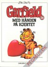 Garfield 26: Med h&aring;nden p&aring; hjertet
