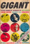 Gigant (1965-69) 12