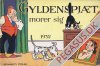 Gyldenspj&aelig;t 1932: Gyldenspj&aelig;t morer sig