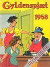 Gyldenspj&aelig;t 1958