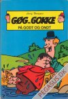 G&oslash;g og Gokke k&aelig;mpebog 4