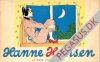 Hanne Hansen 1951: Sidder i vindue