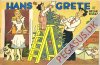 Hans og Grete 1955: 8. årg. Pynter juletræ