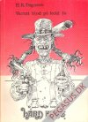 H&aring;rd kost 3: H.K. T&eacute;gner&egrave;. Varmt blod p&aring; kold is