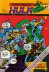 Hulk (1980-84) 2