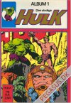 Hulk-album 1: Hulk og Ka-Zar
