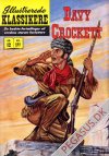 Illustrerede klassikere 12: Davy Crockett  HBN 16 nypris 1,50