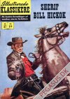 Illustrerede klassikere 27: Sherif Bill Hickok  HBN 32 nypris 1,50