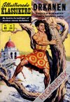 Illustrerede klassikere 43: Orkanen  HBN 46 nypris 1,50