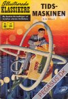 Illustrerede klassikere 46: Tidsmaskinen  HBN 48 nypris 1,50