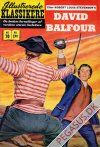 Illustrerede klassikere 70: David Balfour  HBN 72 nypris 1,50