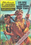 Illustrerede klassikere. Ekstranummer(anden serie) 5: Vejen mod vest