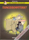 Jack Palmers oplevelser 4: Tegneseriemysteriet