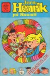 Jern-Henrik. Sommeralbum: Jern-Henrik p&aring; Hawaii