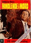 Johnny Nero 1: Handlende i mord