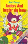 Jumbobog 18: Anders And f&aelig;gter sig frem