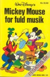 Jumbobog 22: Mickey Mouse for fuld musik