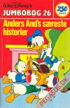 Jumbobog 26: Anders And's s&aelig;reste historier