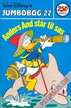 Jumbobog 27: Anders And st&aring;r til s&oslash;s