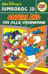 Jumbobog 30: Anders And og alle vennerne