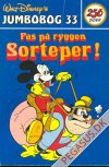 Jumbobog 33: Pas p&aring; ryggen Sorteper!