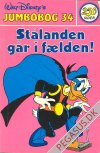 Jumbobog 34: St&aring;landen g&aring;r i f&aelig;lden!