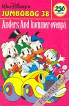Jumbobog 38: Anders And kommer ovenp&aring;