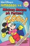 Jumbobog 44: Mickey Mouse p&aring; farten!