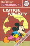 Jumbobog 49: Listige Mickey