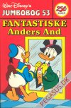 Jumbobog 53: Fantastiske Anders And
