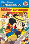 Jumbobog 55: Mickey spr&aelig;nger rammerne
