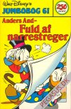 Jumbobog 61: Anders And - fuld af narrestreger