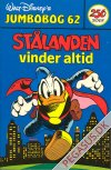 Jumbobog 62: St&aring;landen vinder altid