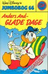 Jumbobog 66: Anders And - glade dage