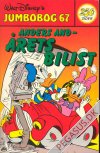 Jumbobog 67: Anders And - &aring;rets bilist
