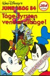 Jumbobog 84: T&aring;ge-fyrsten vender tilbage
