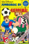Jumbobog 89: Fodbold-v&aelig;ddem&aring;l
