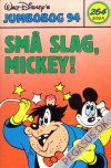 Jumbobog 94: Sm&aring; slag, Mickey!