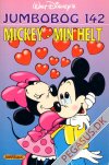 Jumbobog 142: Mickey - min helt