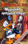 Jumbobog 202: Mysteriet i sp&oslash;gelsestoget