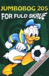 Jumbobog 205: For fuld skrue