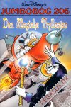 Jumbobog 206: Den Magiske Tryllestav