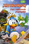 Jumbobog 231: Den n&aelig;bbede papeg&oslash;je