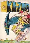 Ka-zar (1979) 1: Det vilde land