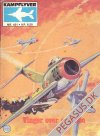 Kampflyver-serien 451: Vinger over &oslash;rkenen